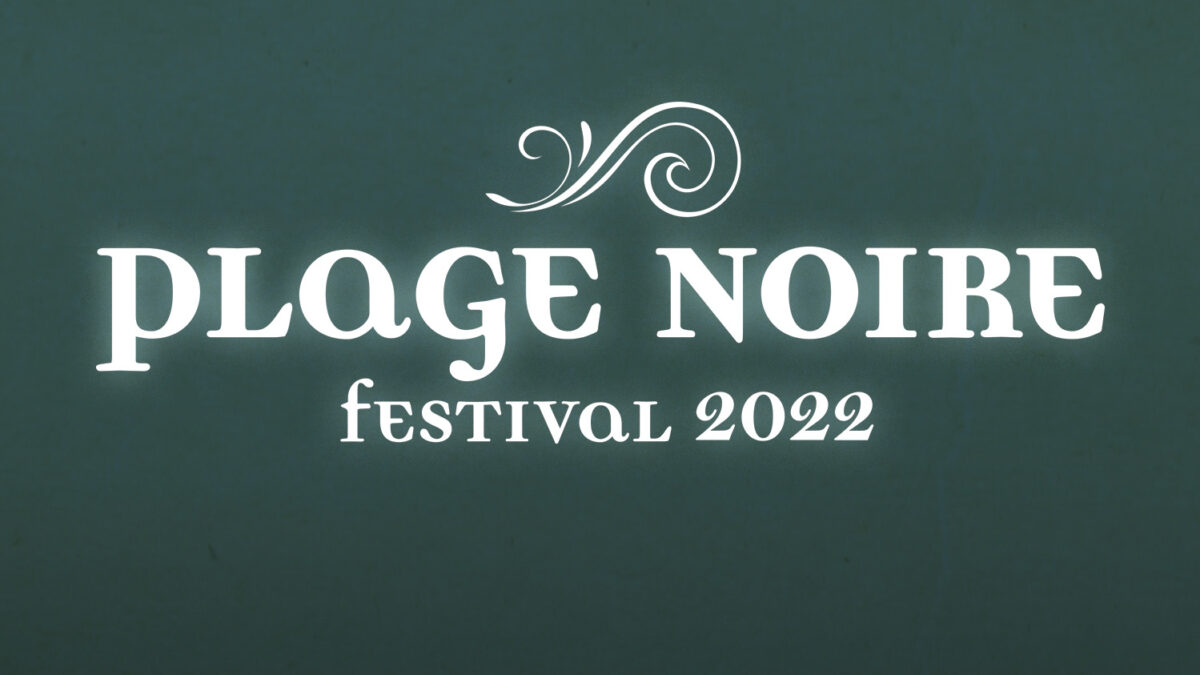 Plage Noir