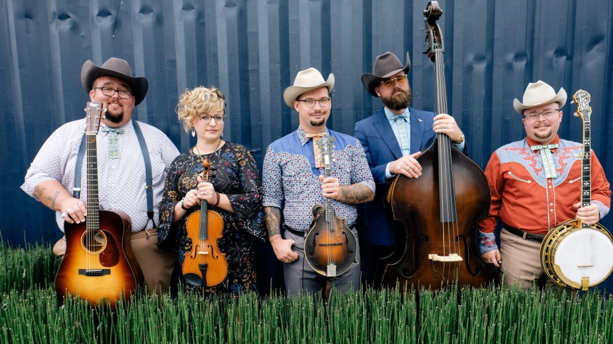The Po' Ramblin' Boys