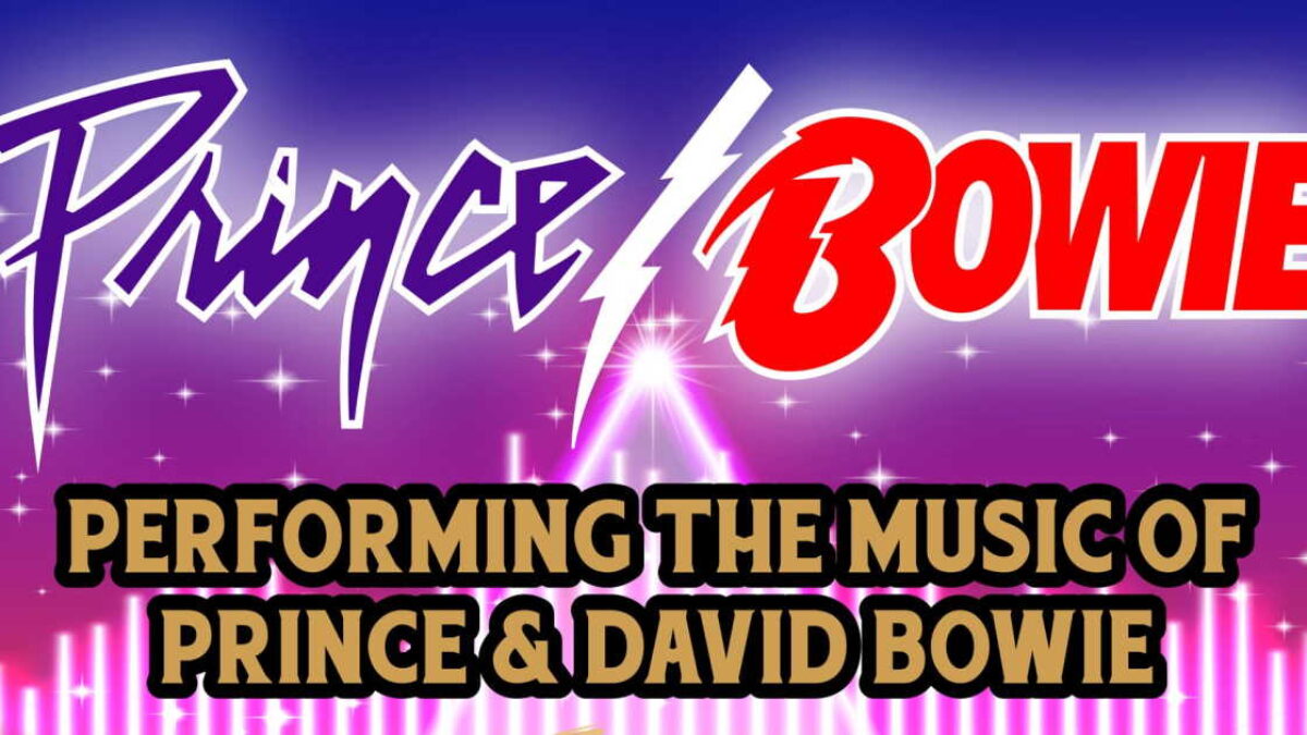 Prince/Bowie Forms, Reveals Lineups & Tour Dates