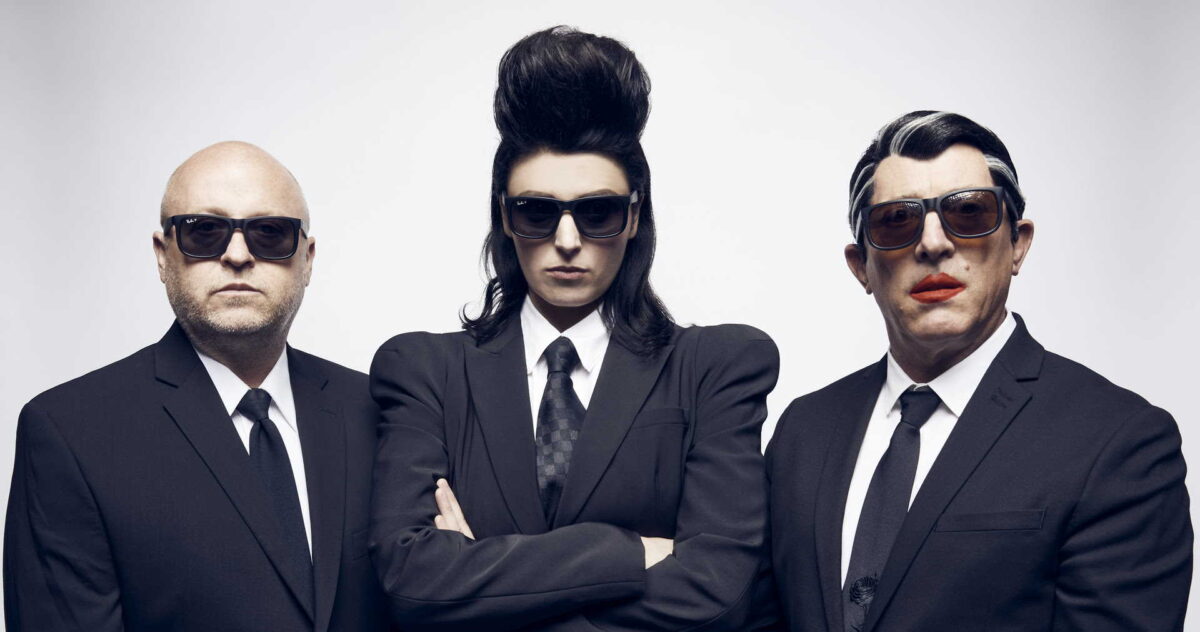 Puscifer Press 2022 Shinn