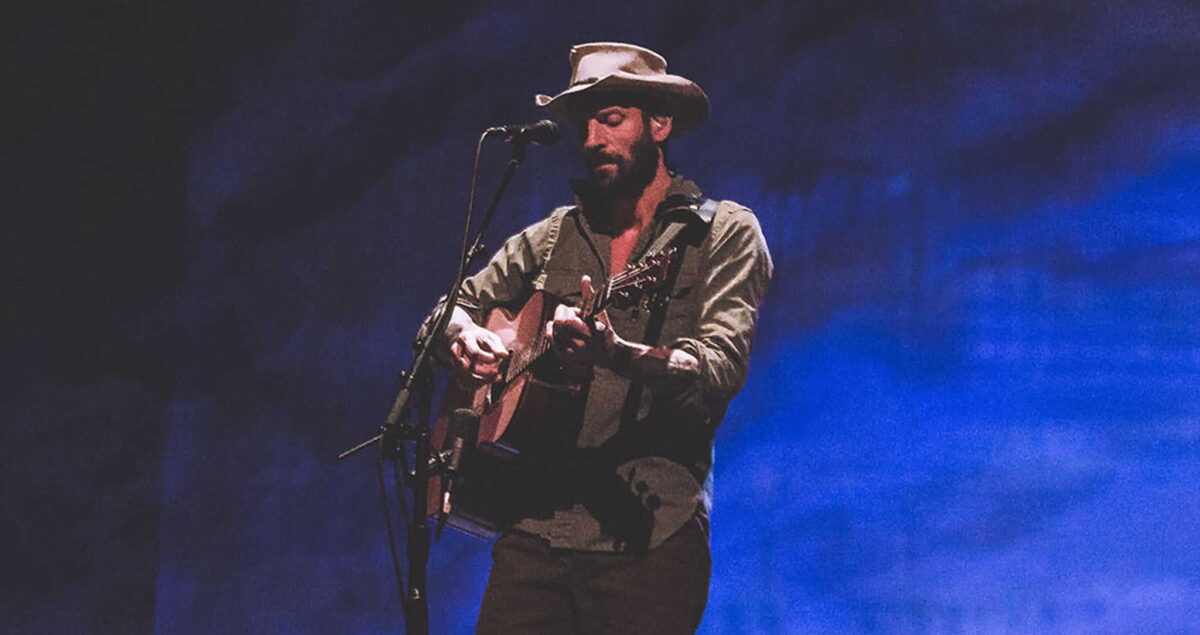 Ray LaMontagne Live 2022