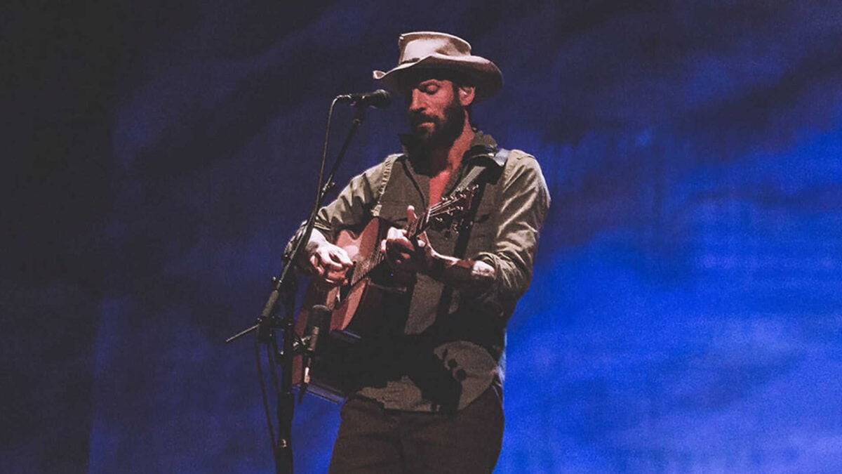 Ray LaMontagne Adds October 2022 Tour Dates