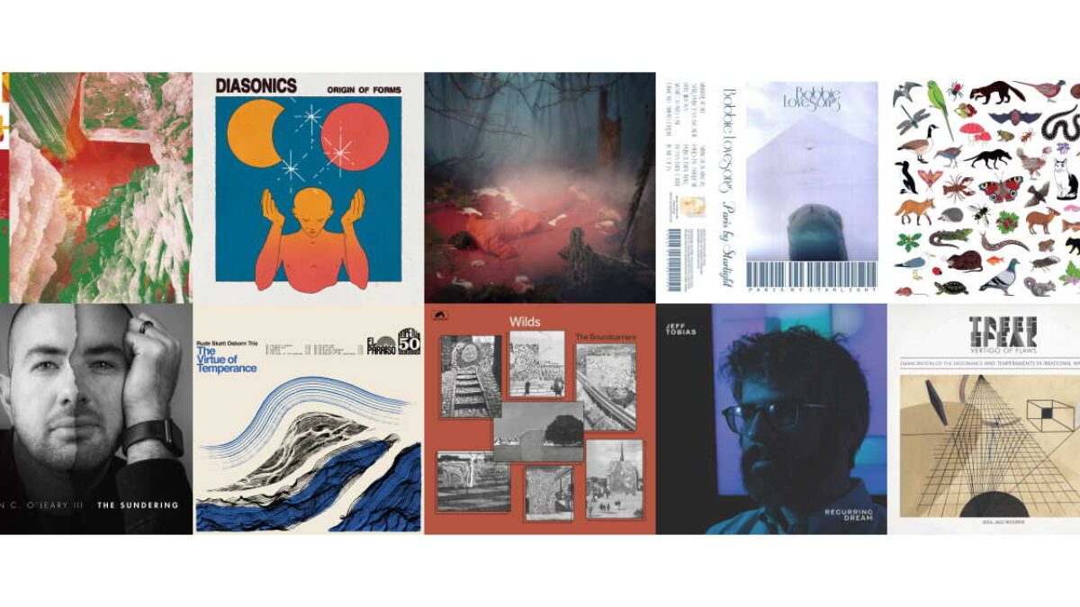 The Monthly RecommNeds: February 2022