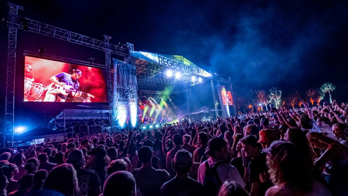 Reggae Rise Up Maryland Music Festival 2022 Lineup: Dirty Heads, Slightly Stoopid & More
