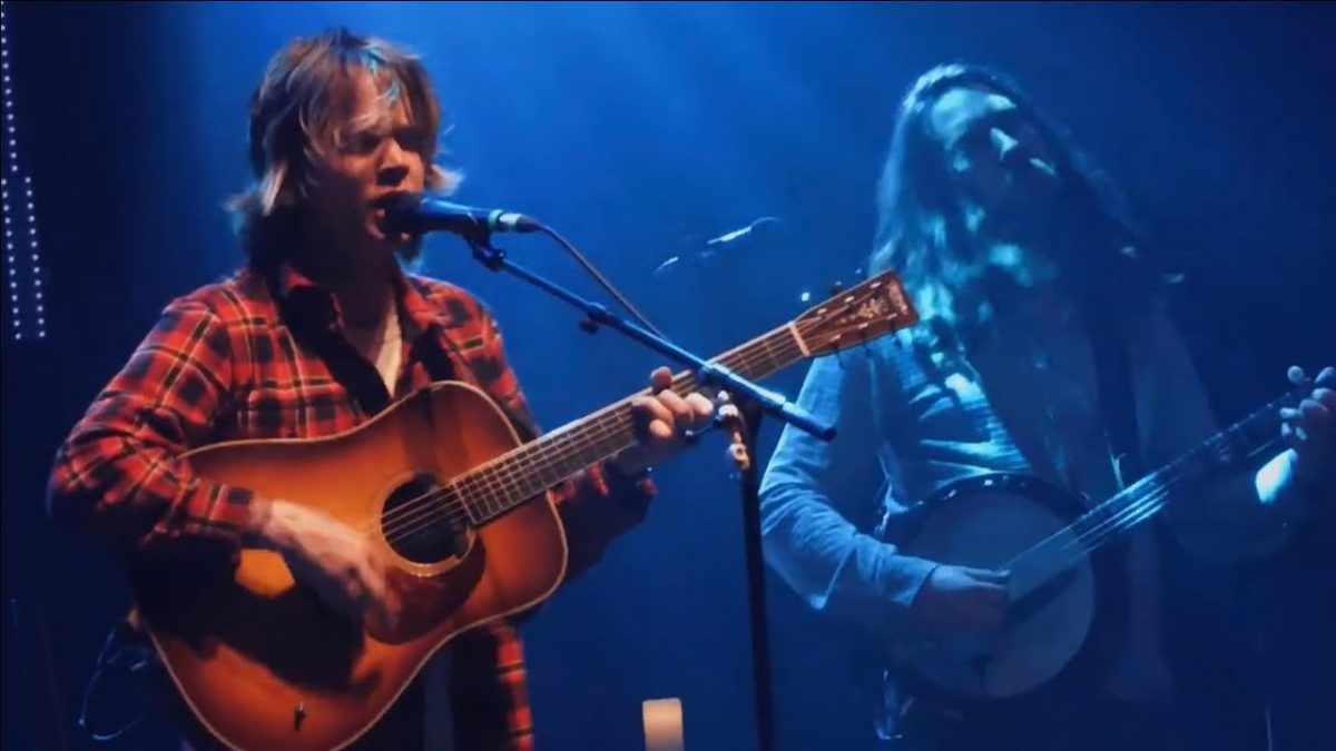 Rosa Lee McFall - Billy Strings 2/4/2022 Capitol Theatre, Port Chester, NY