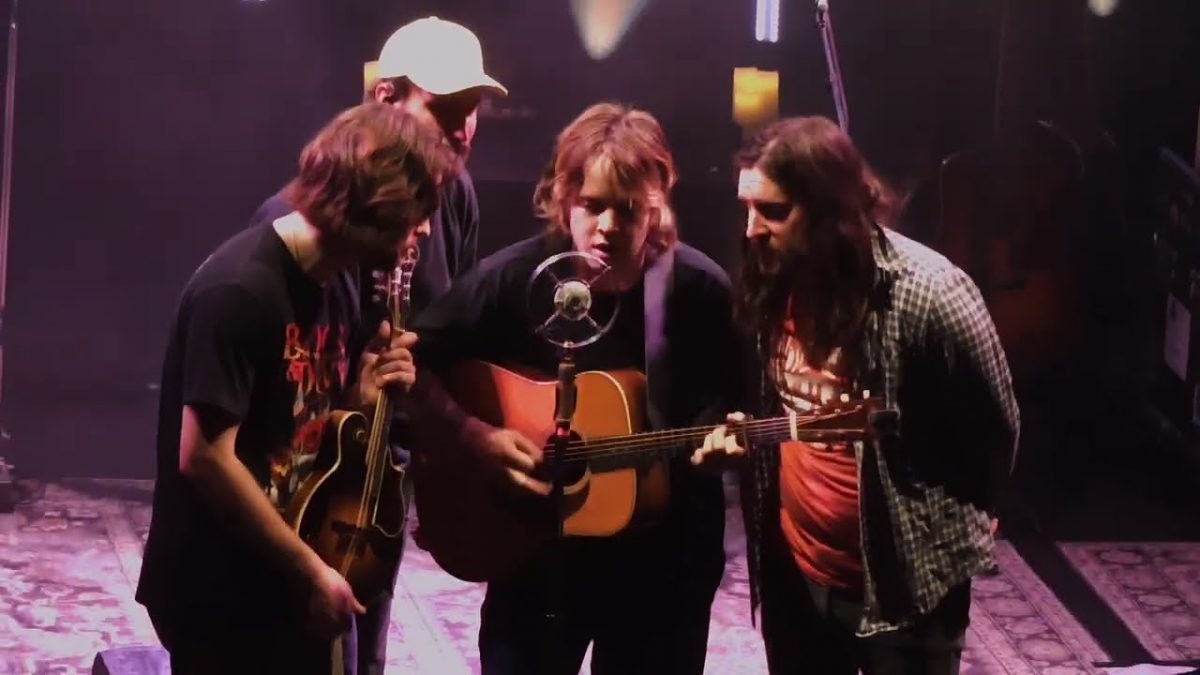 If Your Hair's Too Long (enc.) Billy Strings 2/3/2022 Capitol Theatre, Port Chester, NY
