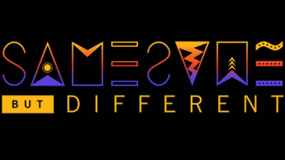 Same Same But Different