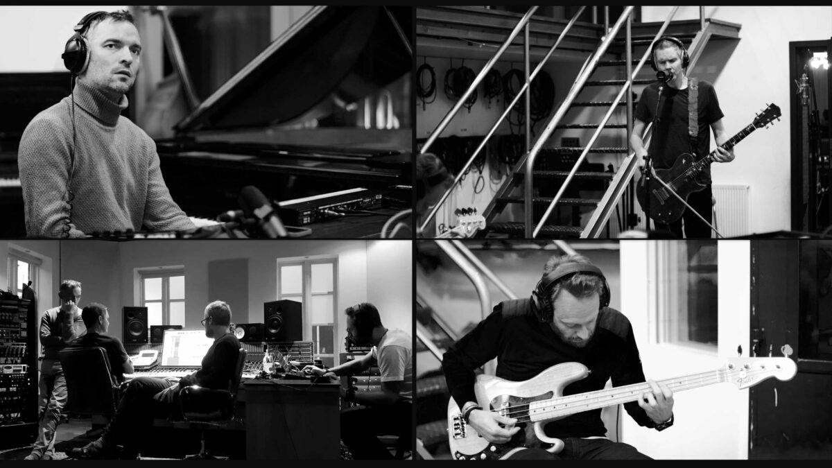 Sigur Rós Plots Spring Tour 2022