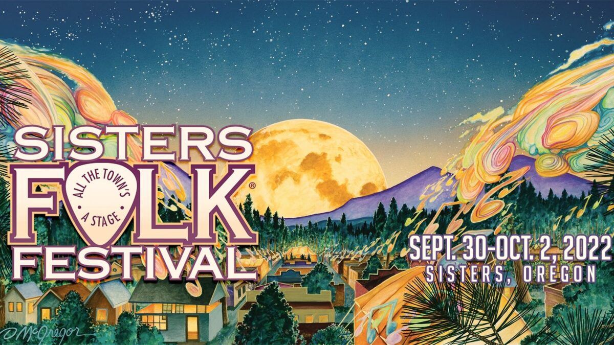 Sisters Folk Festival