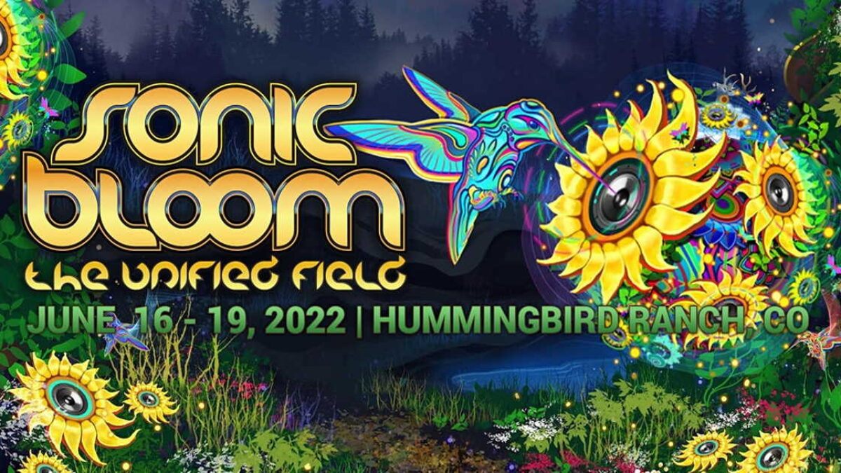 Sonic Bloom 2022 Lineup: Tipper, Lettuce, Lab Group & More