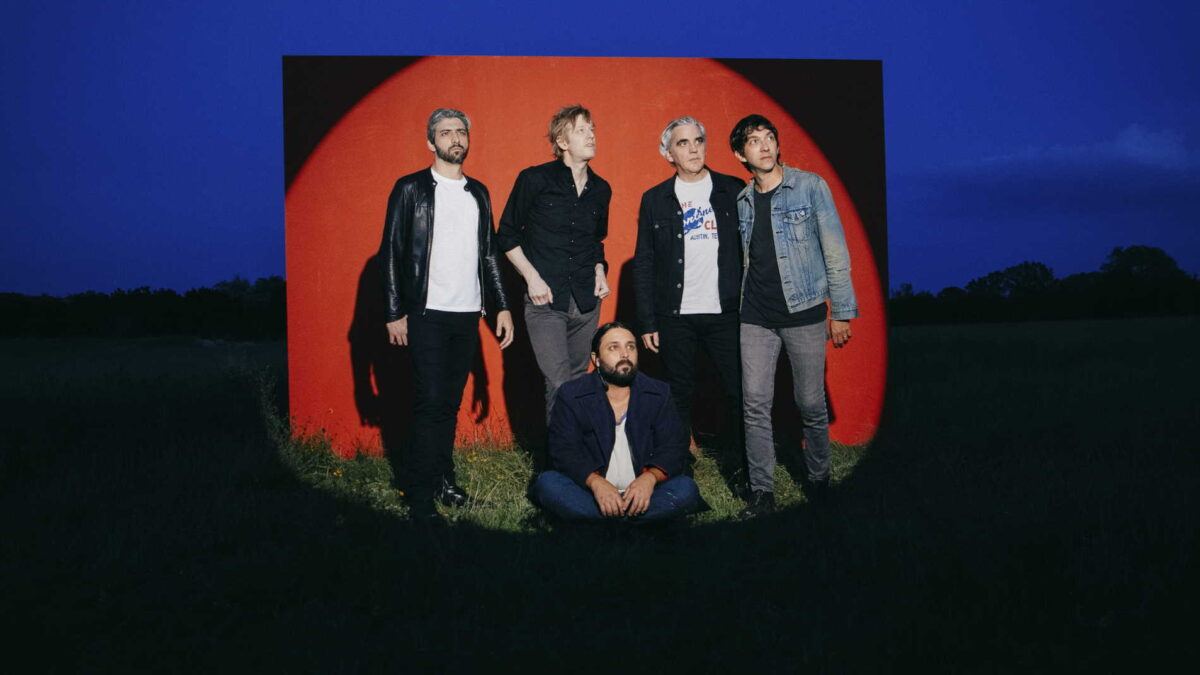 Spoon Shares ‘My Babe’ Single