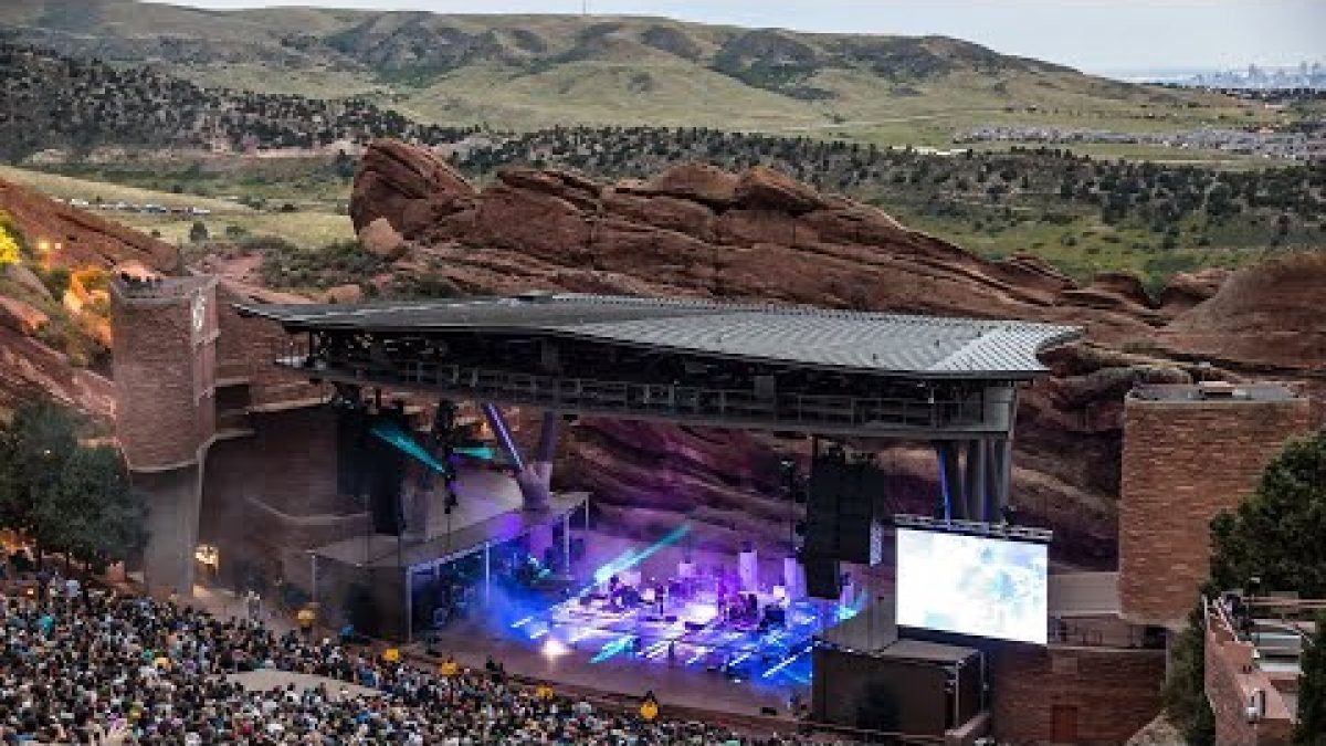 STS9 - Ramone & Emiglio (Live @ Red Rocks 2021)