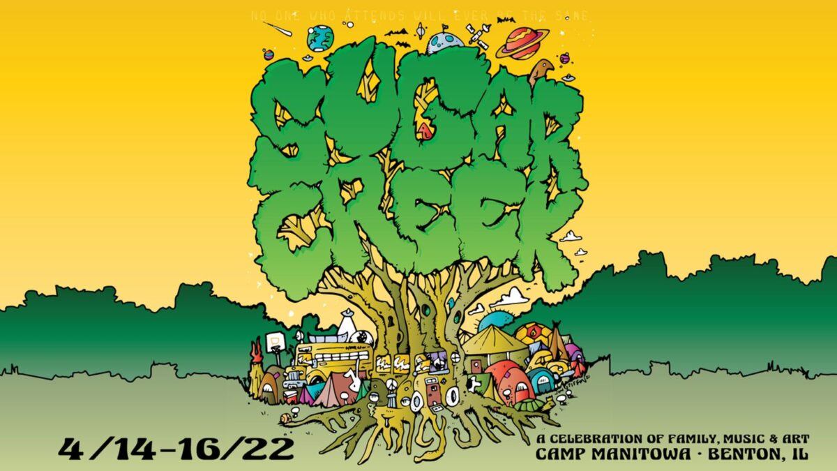 Sugar Creek Family Jam