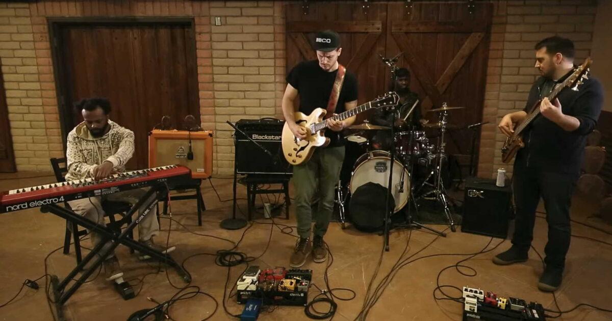 TAUK Paste Studio On The Road Gem Jam Festival