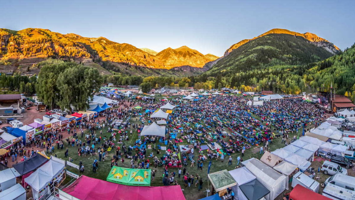 Telluride Blues & Brews Festival Lands Gary Clark Jr., Ben Harper, Joe Bonamassa & More For 2024 Lineup