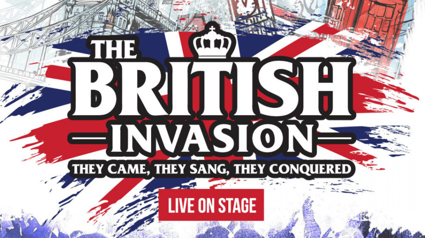Hult Center Calendar 2022 The British Invasion Experience Tour Tickets - Eugene, Or - Apr 5, 2022 - Hult  Center