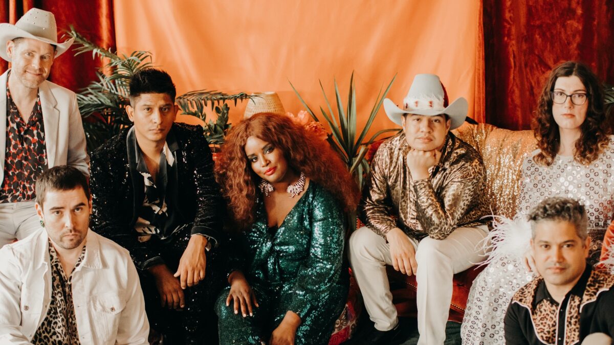 The Suffers Release ‘How Do We Heal’ Single Featuring Son Little & Bryce The Third