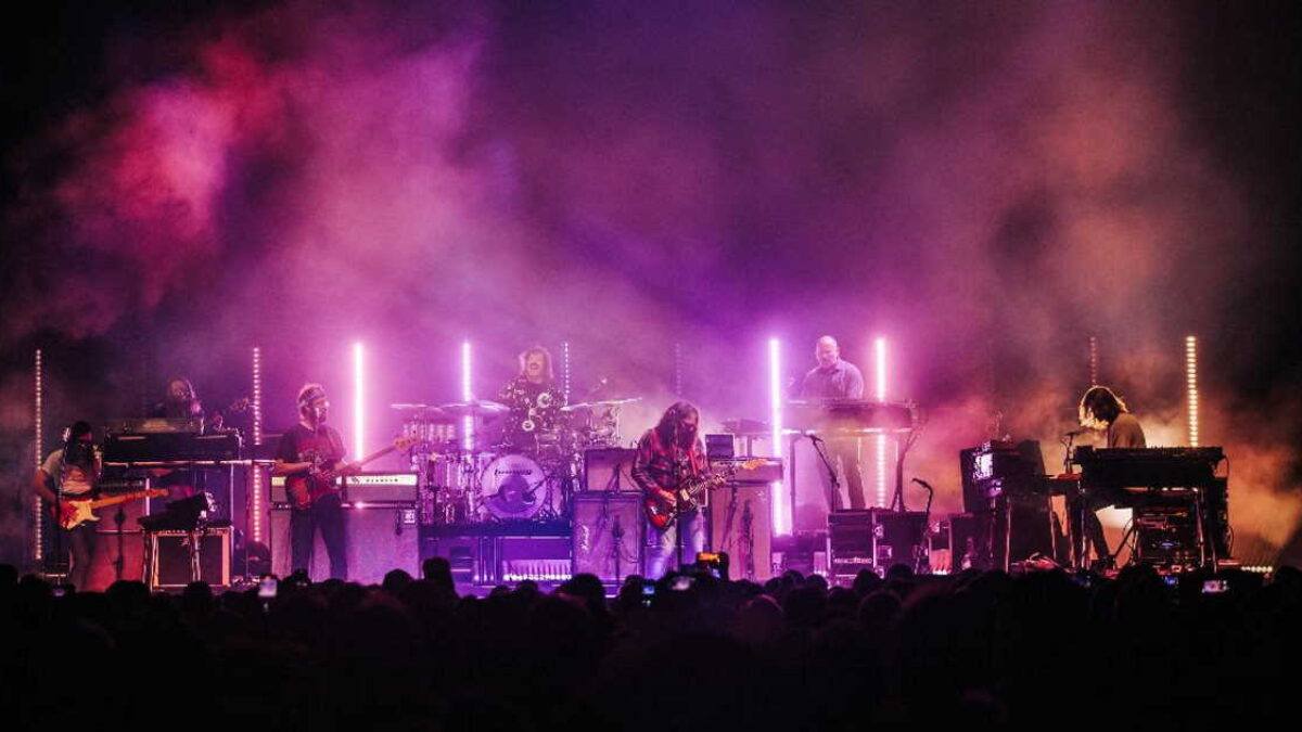 The War On Drugs Extend US Tour 2022 Into June