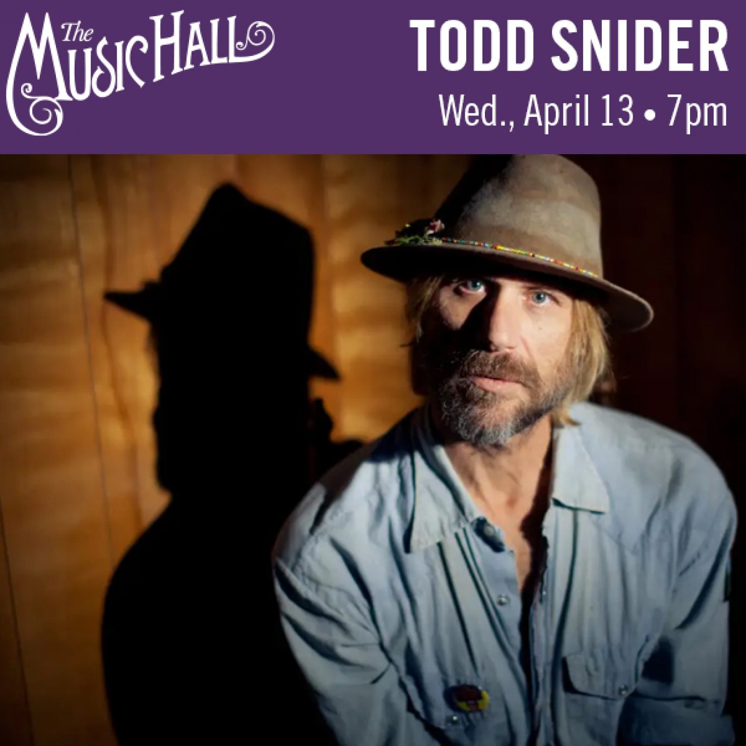 Todd Snider