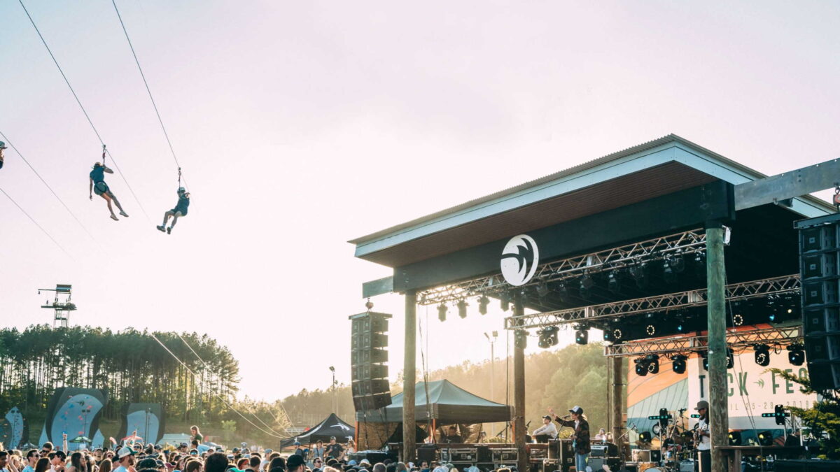 Tuck Fest 2022 Lineup: Mavis Staples, Trampled By Turtles & More