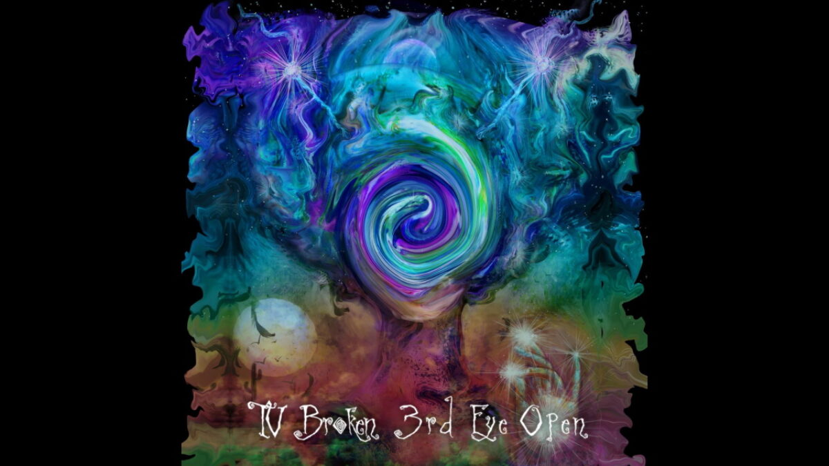 TV Broken 3rd Eye Open Releases New Self-Titled Album