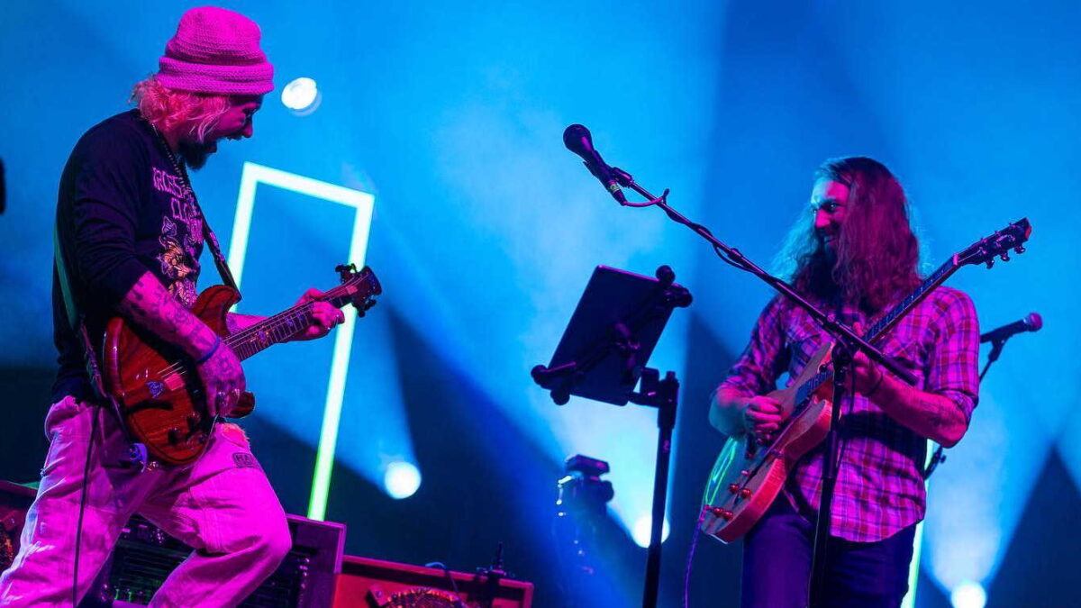 Adrian Tramontano & Midnight North Members Among Twiddle Guests In Albany