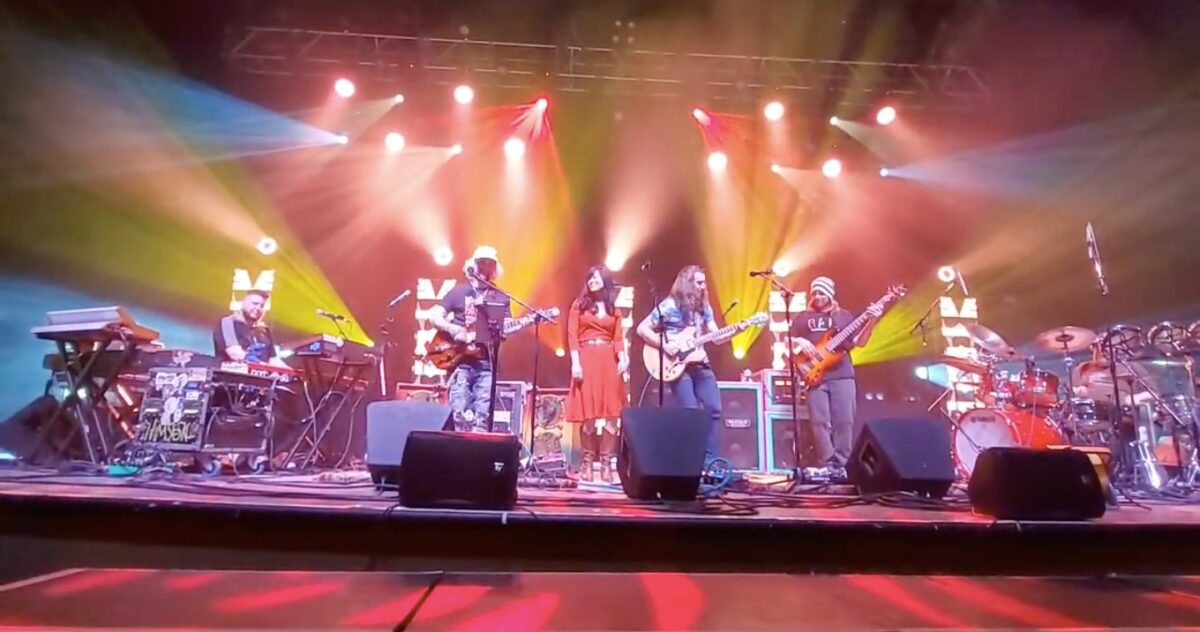 Twiddle Midnight North PortlandME