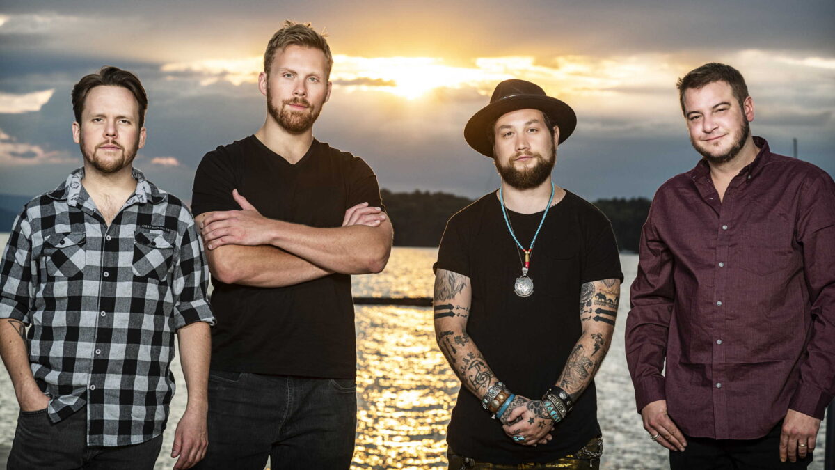Twiddle Releases ‘River Drift’ Single