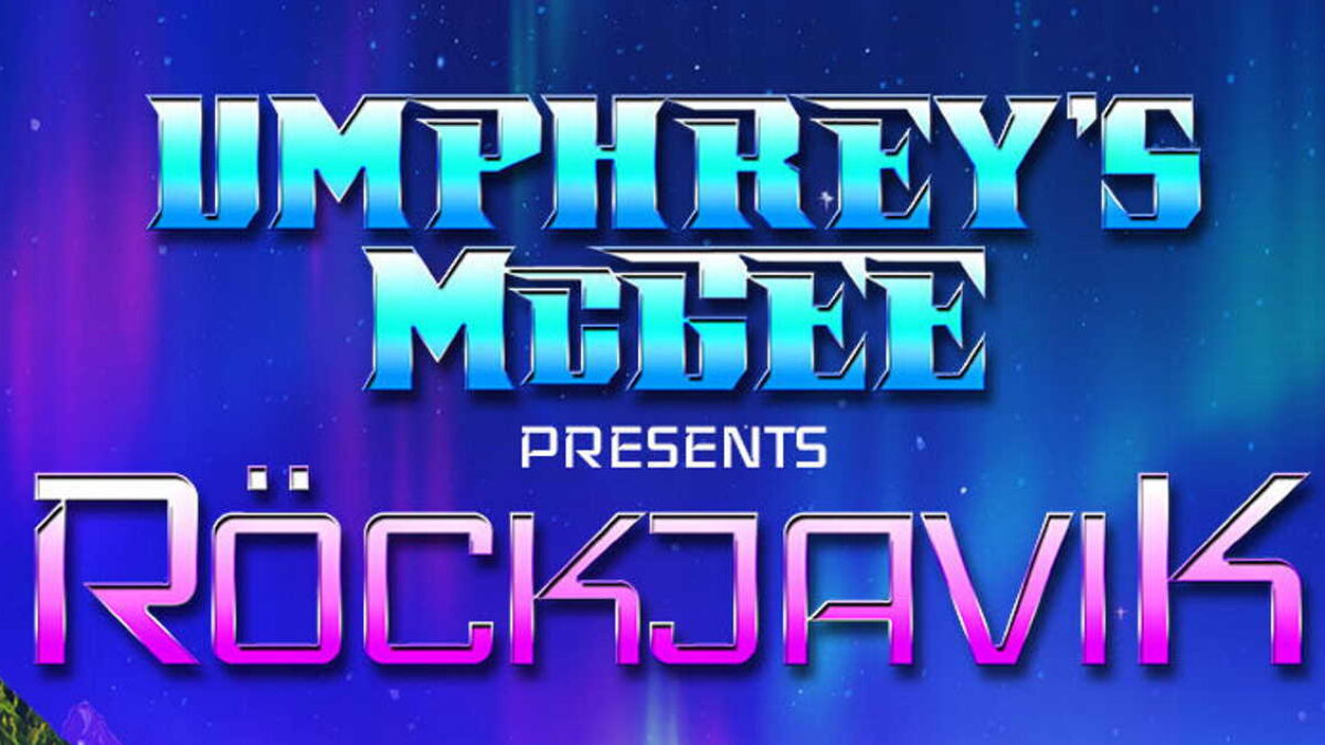 Umphrey’s McGee Provides Röckjavik Update