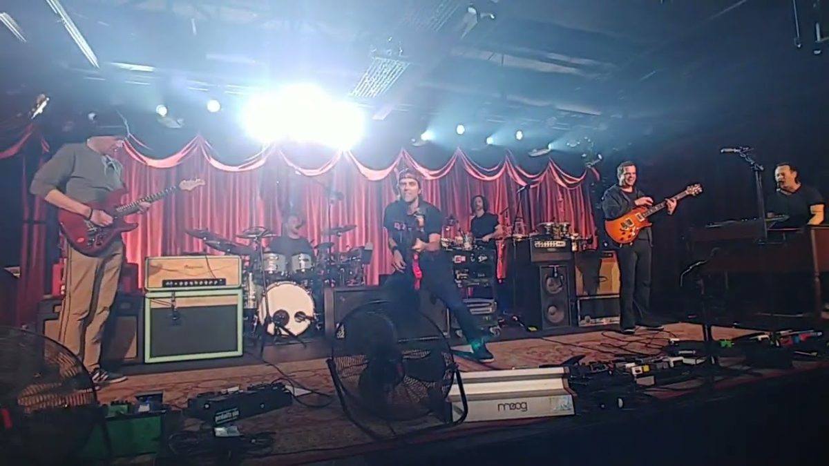Umphrey's McGee. - The Trooper (02/09/2022) Philly Brooklyn Bowl