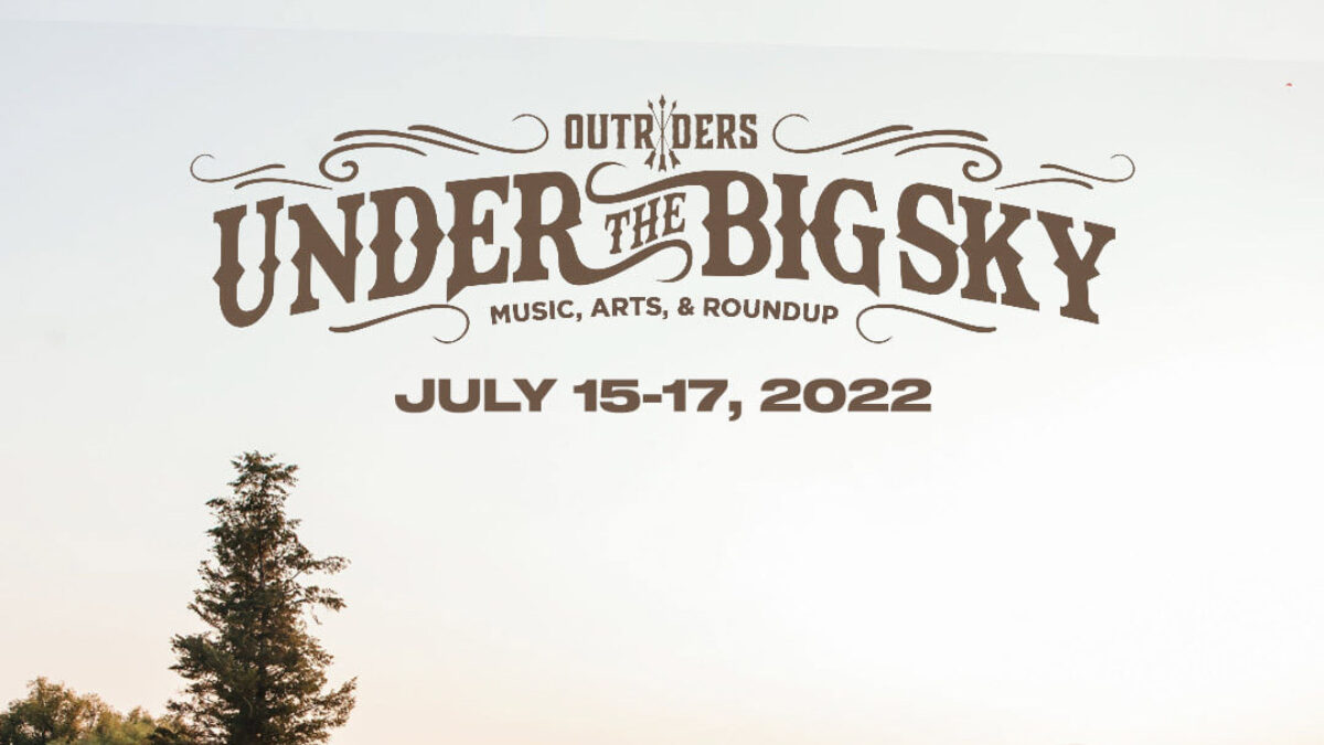 Under The Big Sky