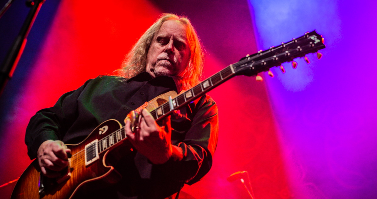 Warren Haynes Provides Health Update, Will Miss Gov’t Mule’s Island Exodus