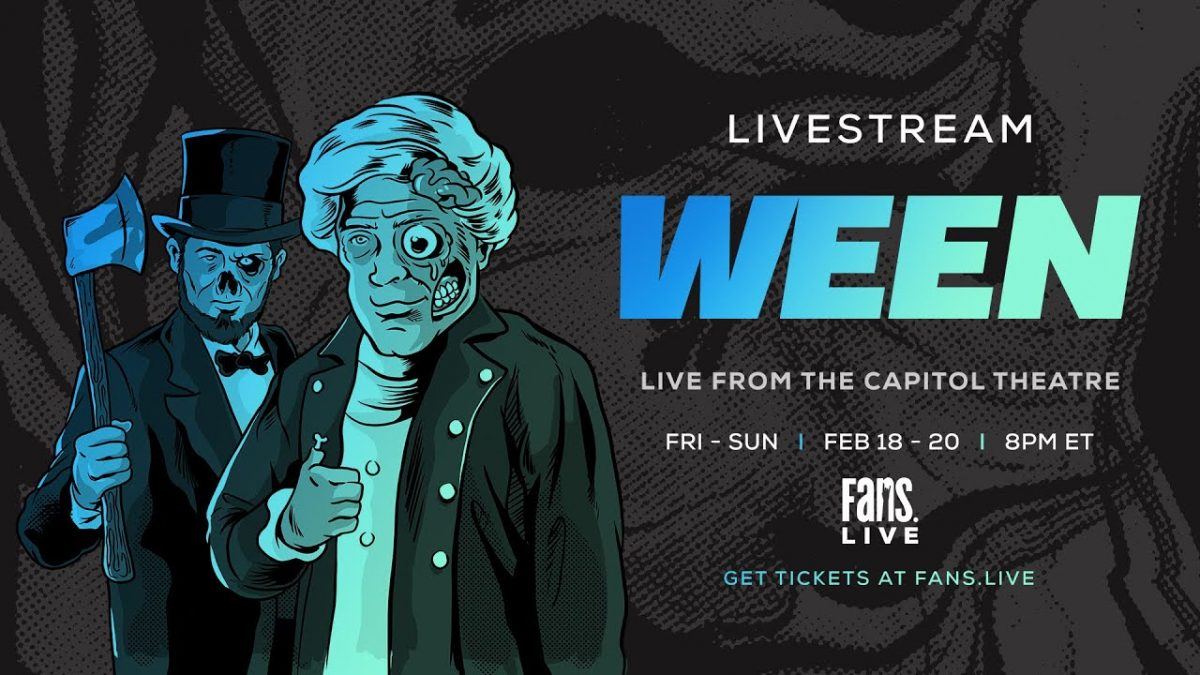 Ween | Live From The Capitol Theatre | 02/20/22 | Sneak Peek