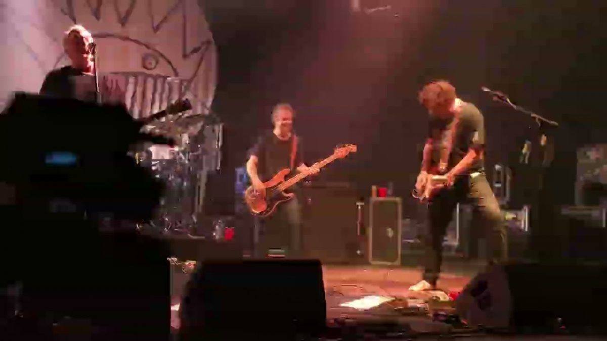 Ween "Sucking Blood from the Devil's Dick" Sun. 2.20.22 Port Chester NY