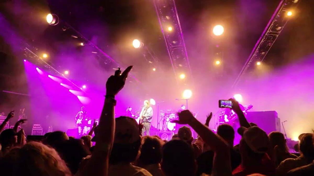 Widespread Panic - Life During Wartime - St. Augustine Amphitheatre - St. Augustine, FL 3-25-22