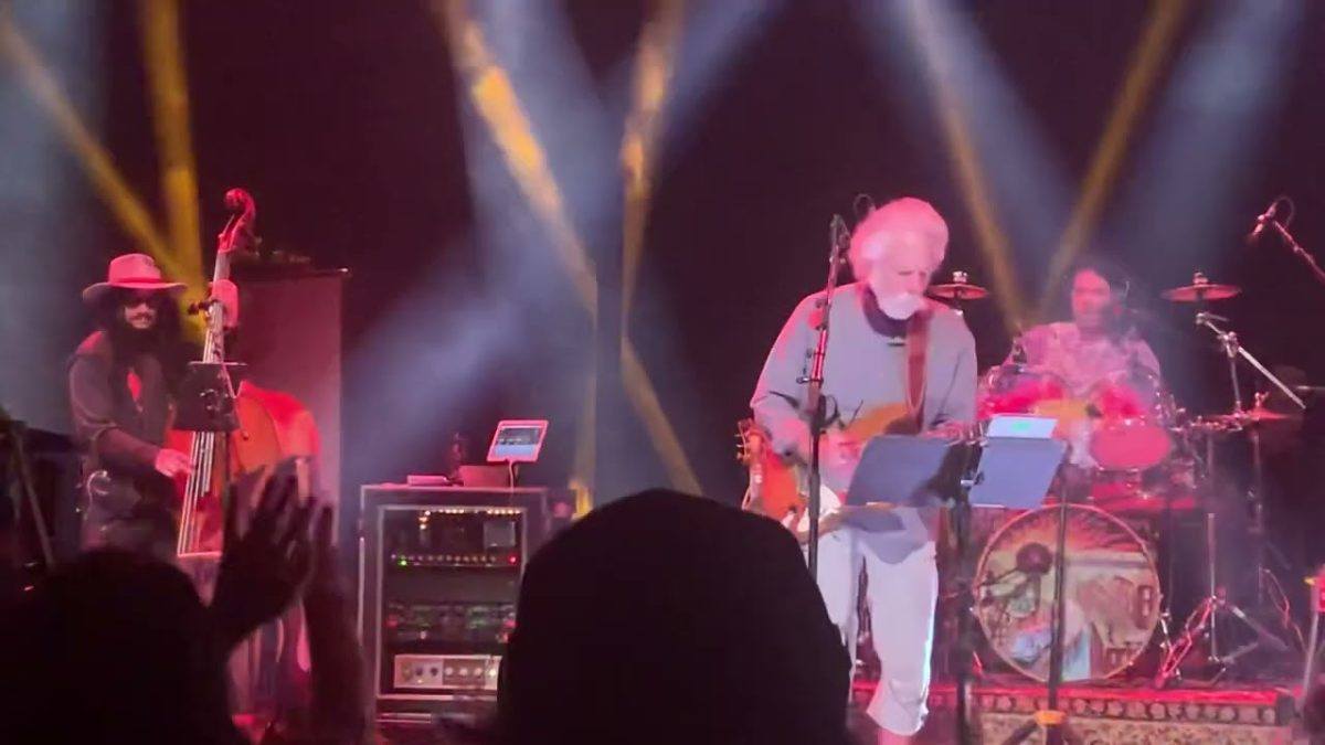 Bob Weir Wolf Bros/Wolf Pack “Greatest Story Ever Told” Tivoli Theater; Chattanooga 3.25.22