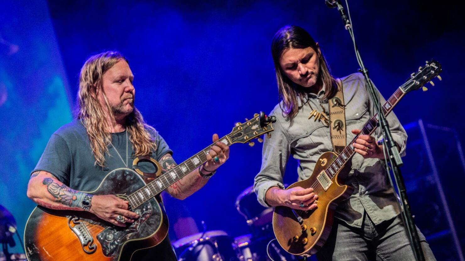 The Allman Betts Family Revival Confirms 2023 Fall Tour