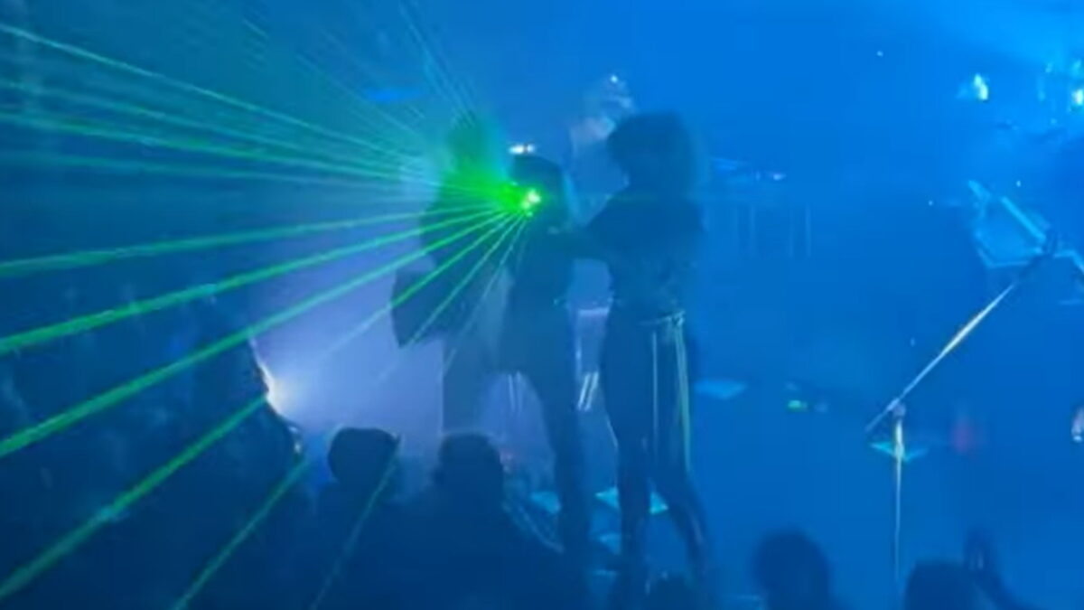 Arcade Fire Debuts New Song ‘The Lightning I, II’ In New Orleans