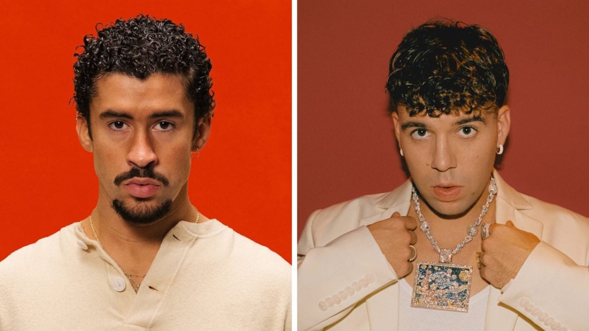 Quevedo Joins Bad Bunny At 10-Show Madrid Residency Finale
