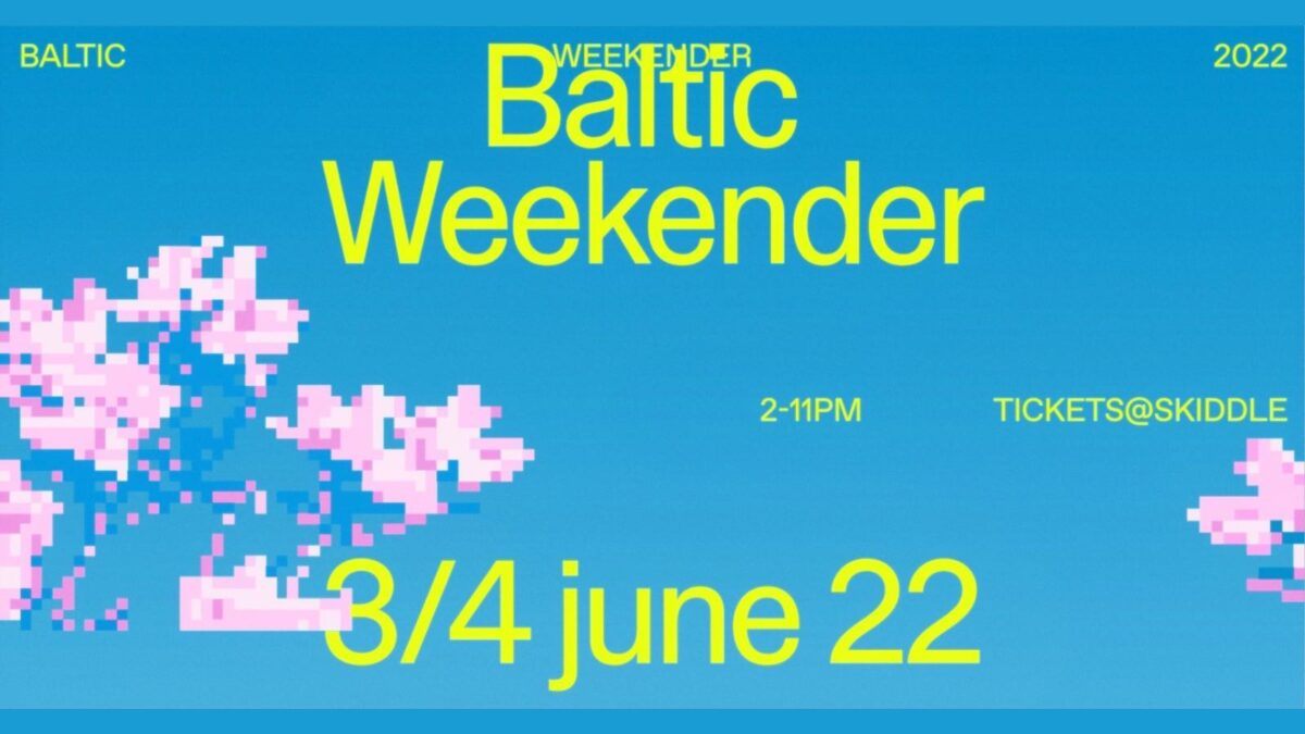 Baltic Weekender