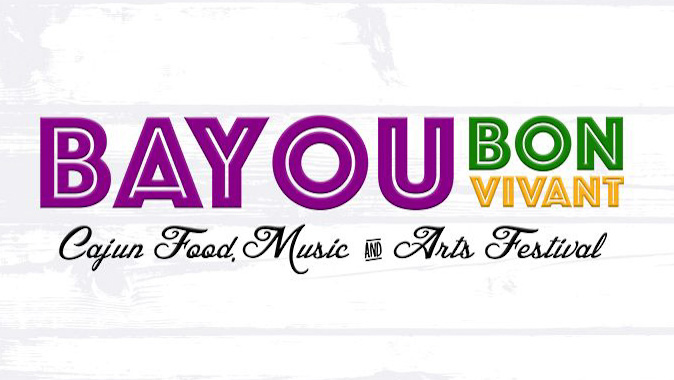 Bayou Bon Vivant 22 Lineup May 22 22