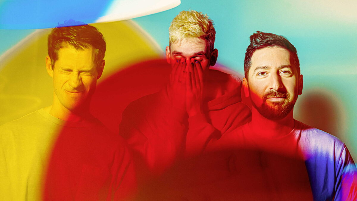Big Gigantic & GRiZ Release ‘Open Your Mind’ Collaborative Single