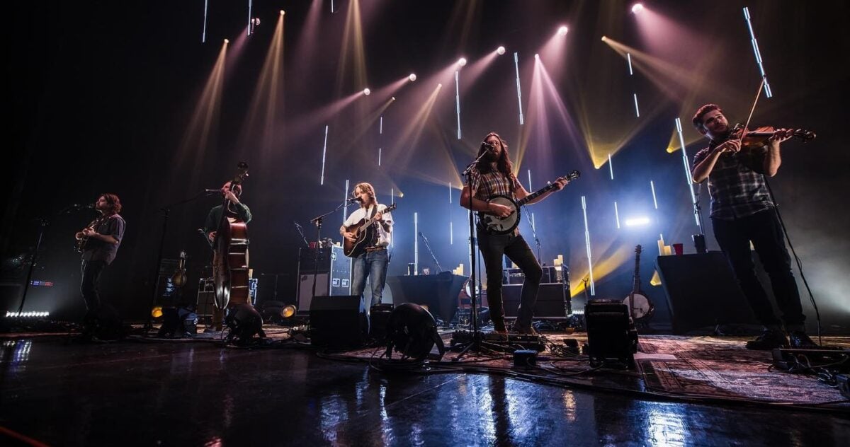 Billy Strings Alex Hargreaves Madison N2 (1)