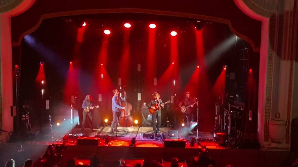 Billy Strings -Must be Seven into Hide and Seek 3/26/22 London