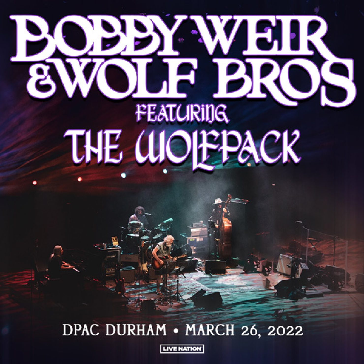 Bobby Weir & Wolf Bros
