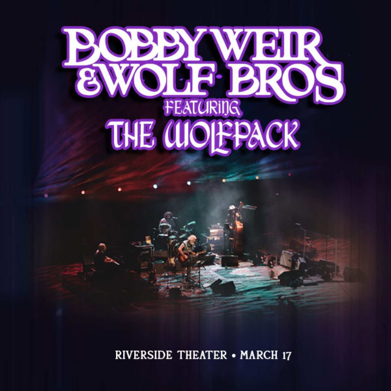 Bobby Weir & Wolf Bros