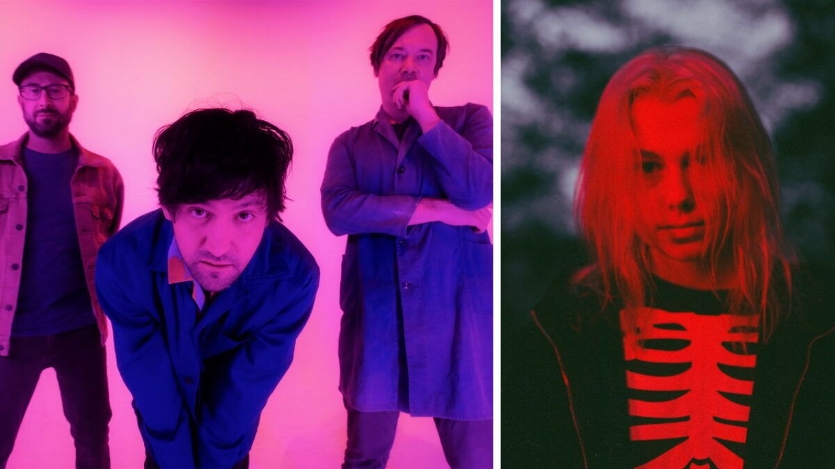 Bright Eyes & Phoebe Bridgers Cover Elliott Smith’s ‘St. Ides Heaven’