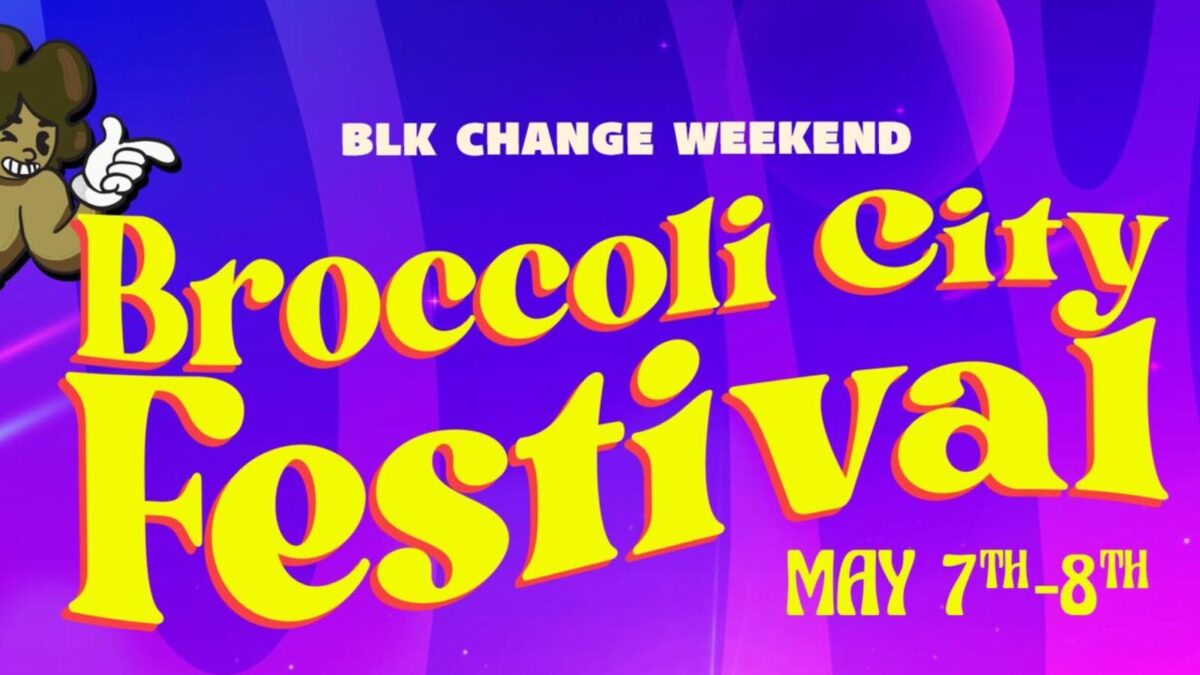 Broccoli City Festival