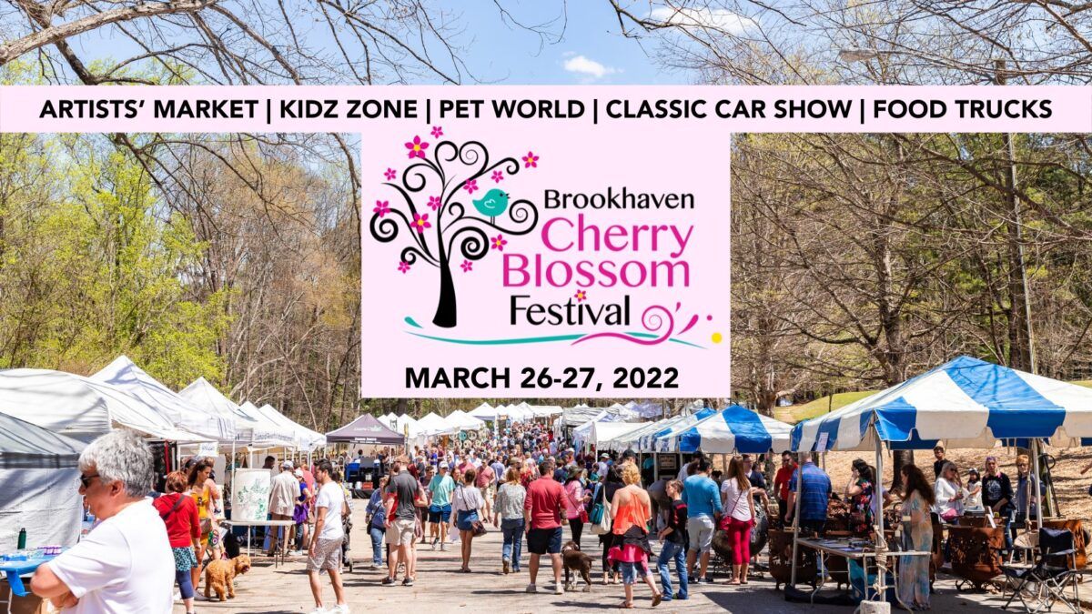 Brookhaven Cherry Blossom Festival