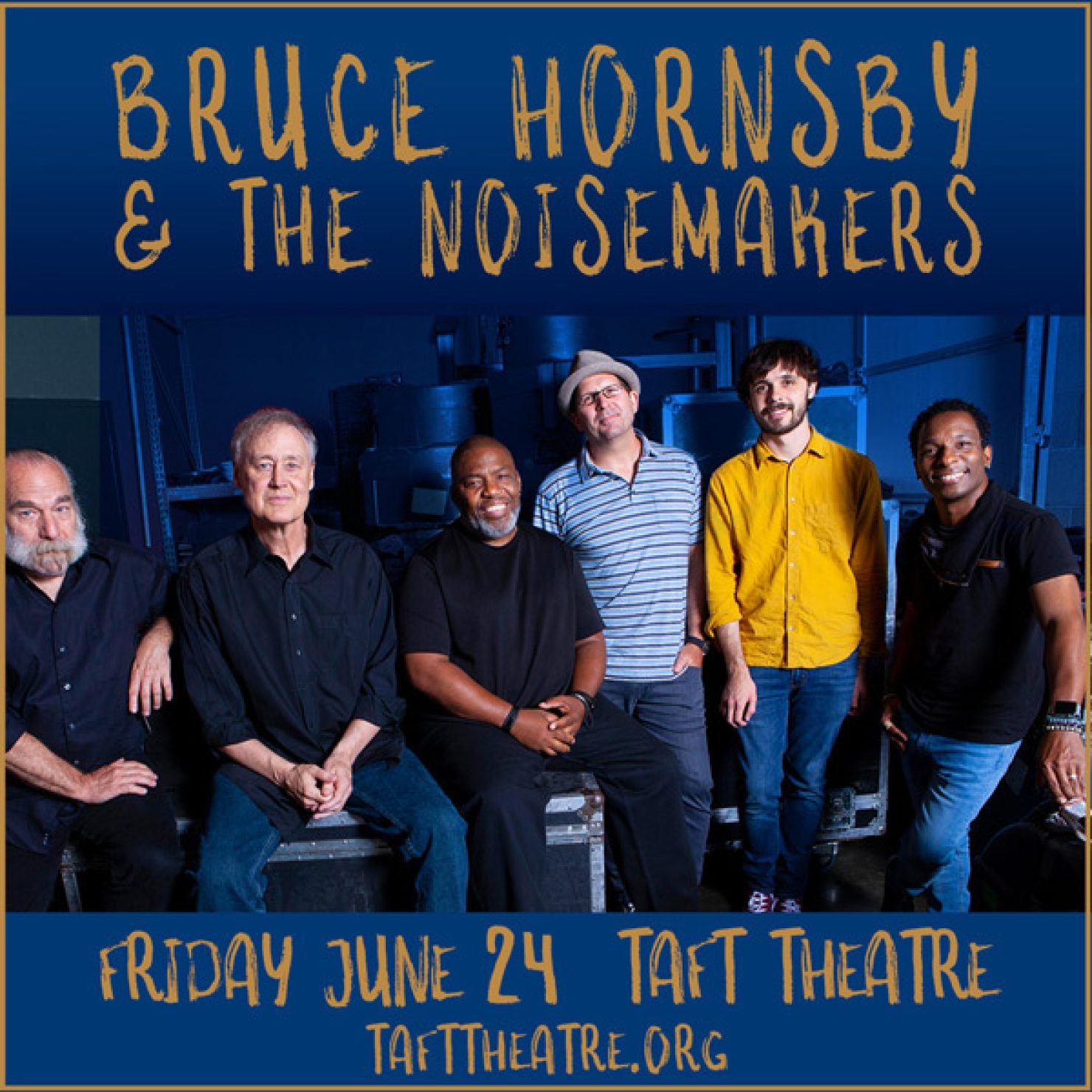 Bruce Hornsby & The Noisemakers